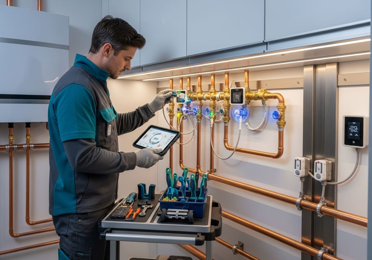 Water Recirculation Pump Repair & Installation in Garrison