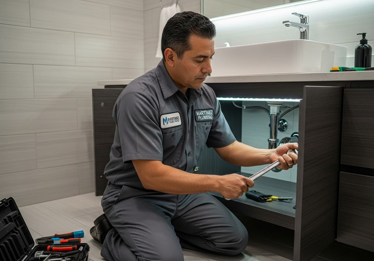Faucet and Sink Repair & Replacement in Garrison