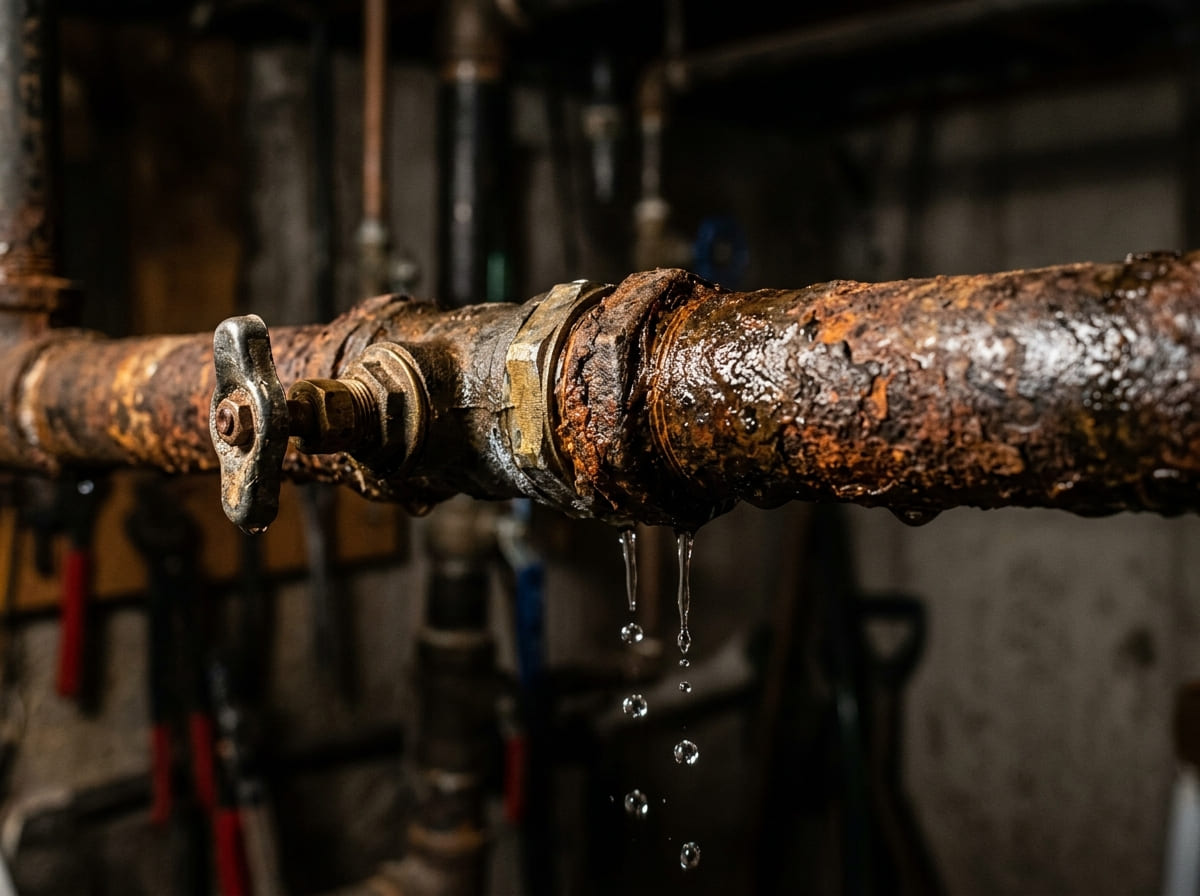 Slab Leak Detection & Repair in Garrison